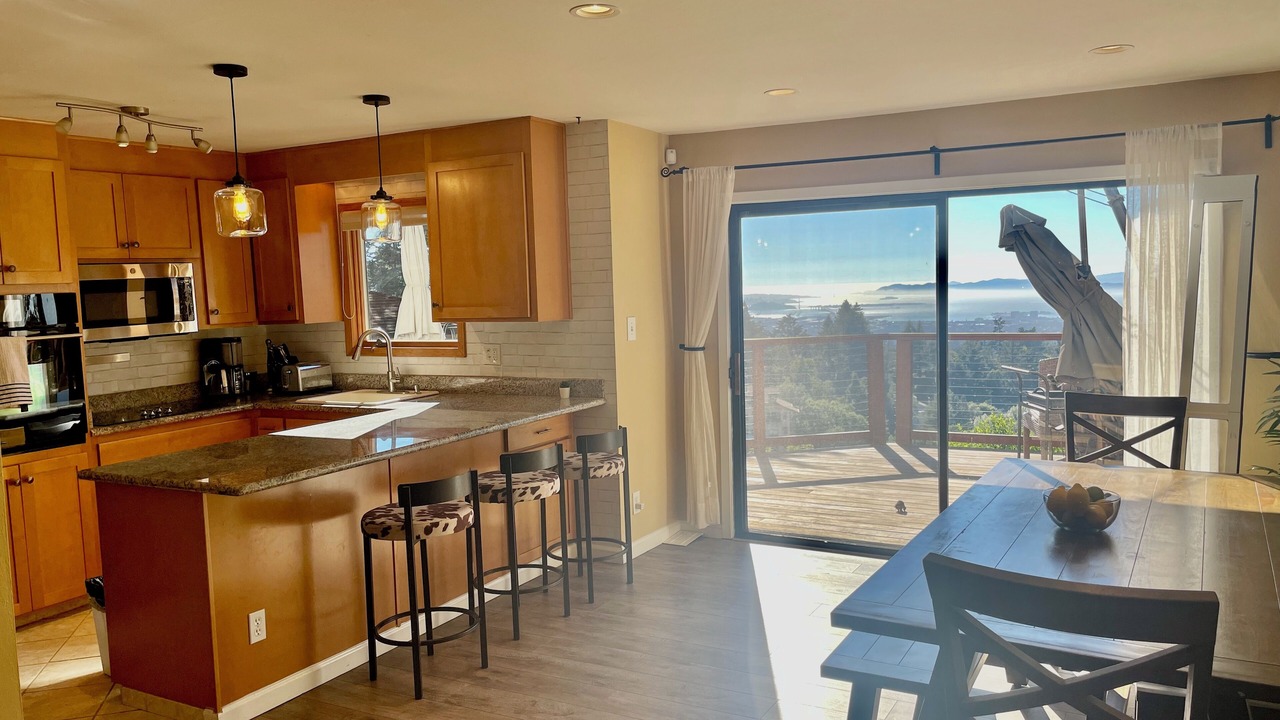 Photo of Kitchen in Piedmont Pines