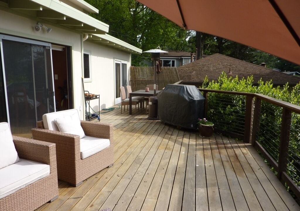 Photo of Patio Balcony in Piedmont Pines