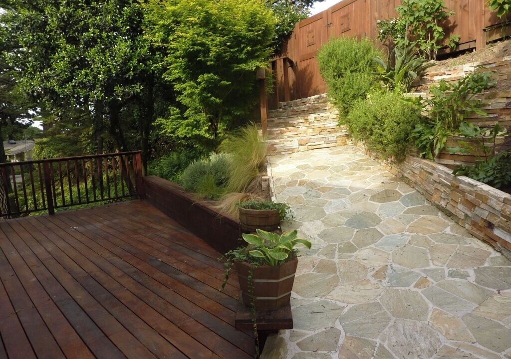 Photo of Patio Balcony in Piedmont Pines
