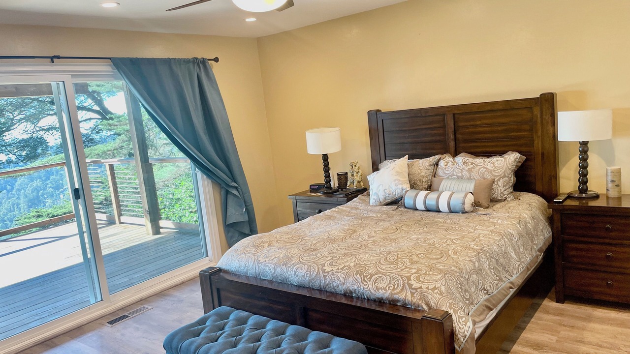 Photo of Bedroom in Piedmont Pines