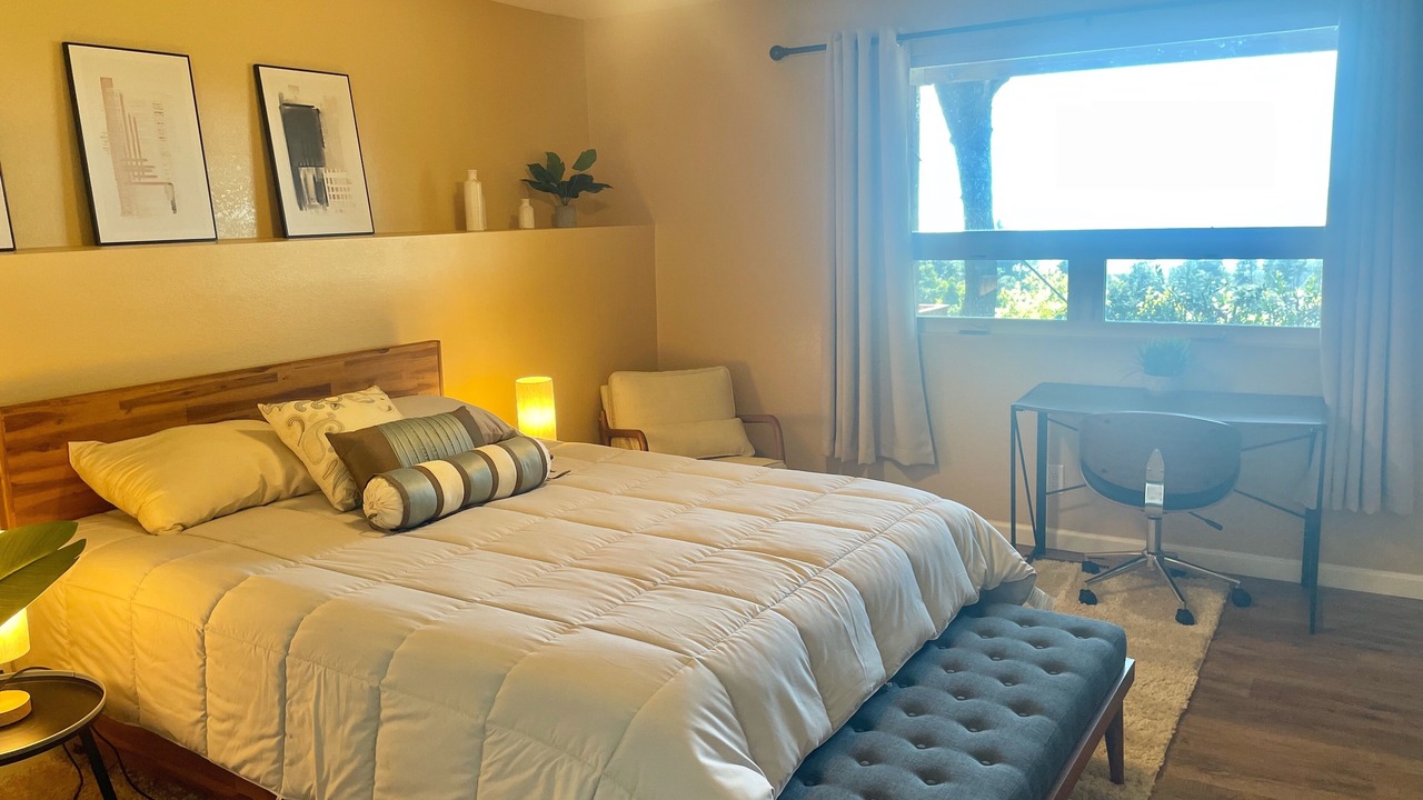 Photo of Bedroom in Piedmont Pines