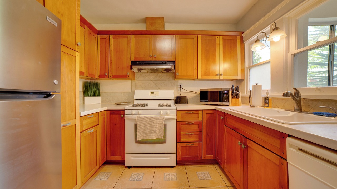 Photo of Kitchen in Downtown Riverside