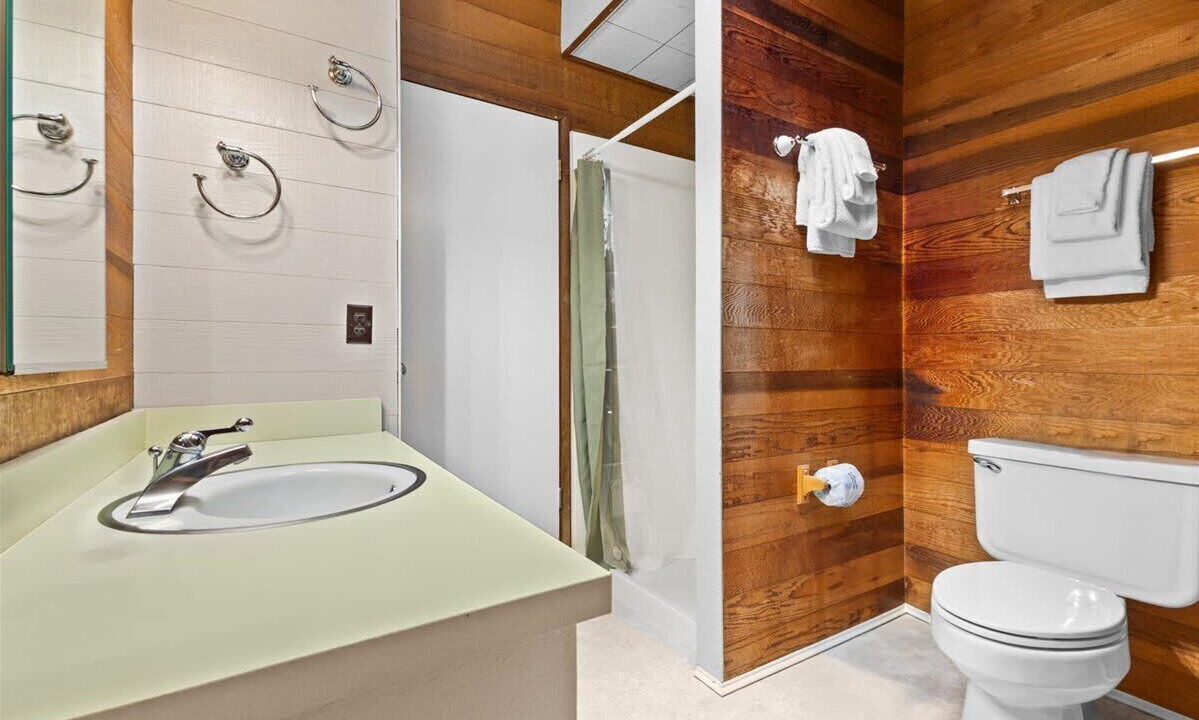Photo of Bathroom in Gualala
