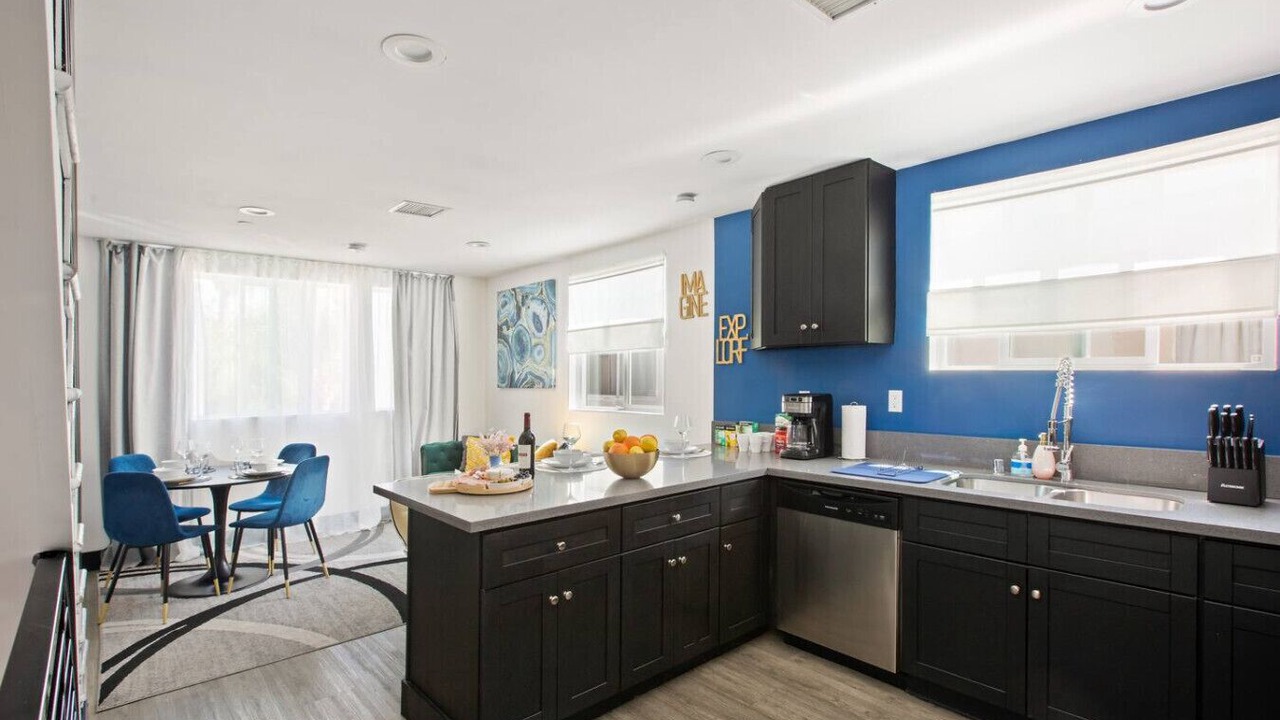 Photo of Kitchen in McManus
