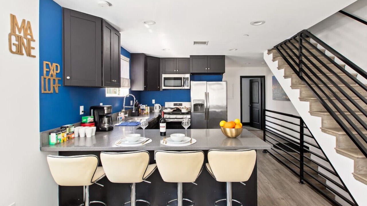 Photo of Kitchen in McManus