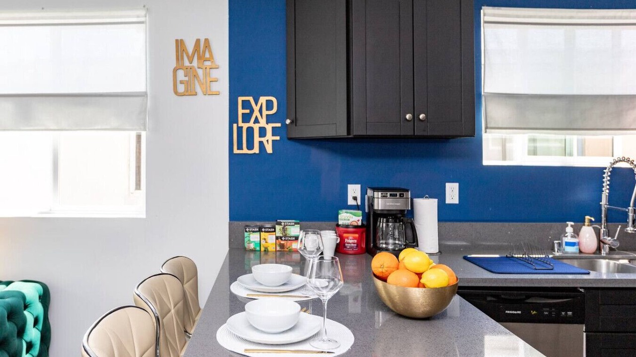 Photo of Kitchen in McManus