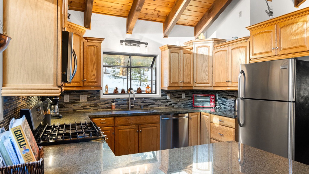 Photo of Kitchen in Kingswood Estates