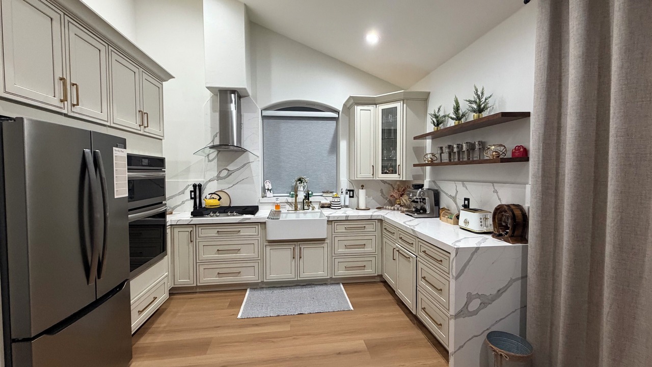 Photo of Kitchen in Stagecoach Acres