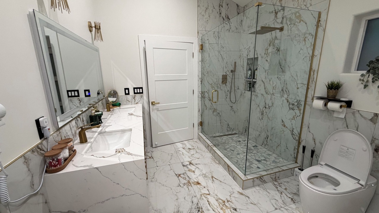Photo of Bathroom in Stagecoach Acres