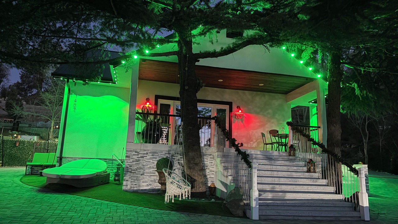 Photo of Patio Balcony in Stagecoach Acres
