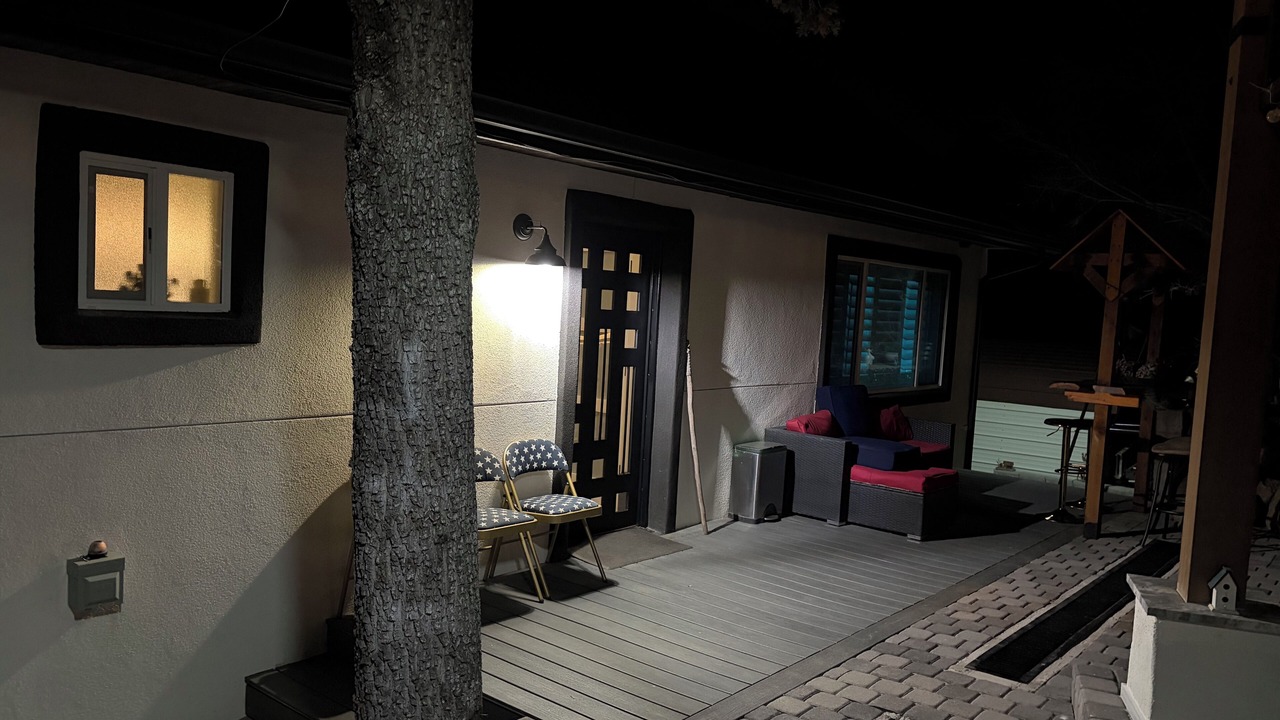 Photo of Patio Balcony in Stagecoach Acres
