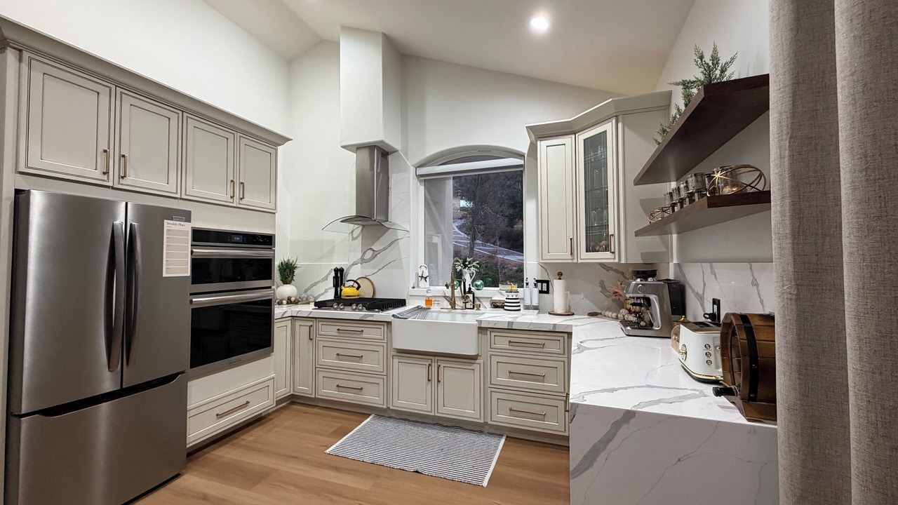Photo of Kitchen in Stagecoach Acres