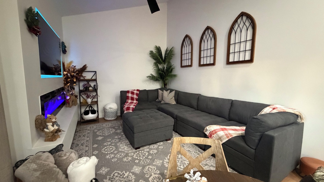 Photo of Livingroom in Stagecoach Acres