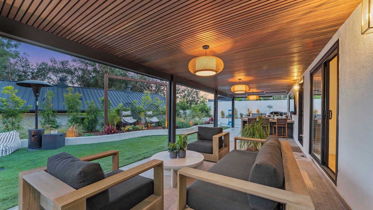 Photo of Patio Balcony in University City