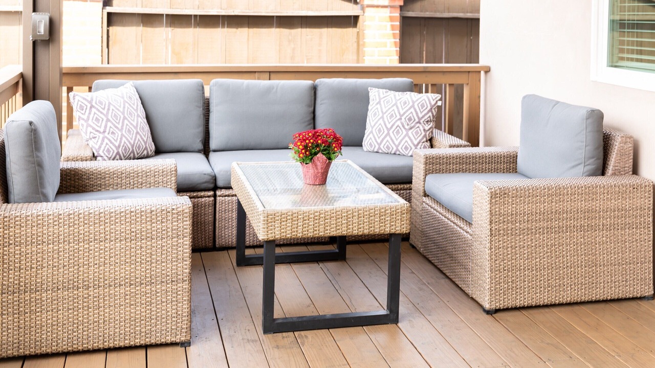 Photo of Patio Balcony in South San Jose