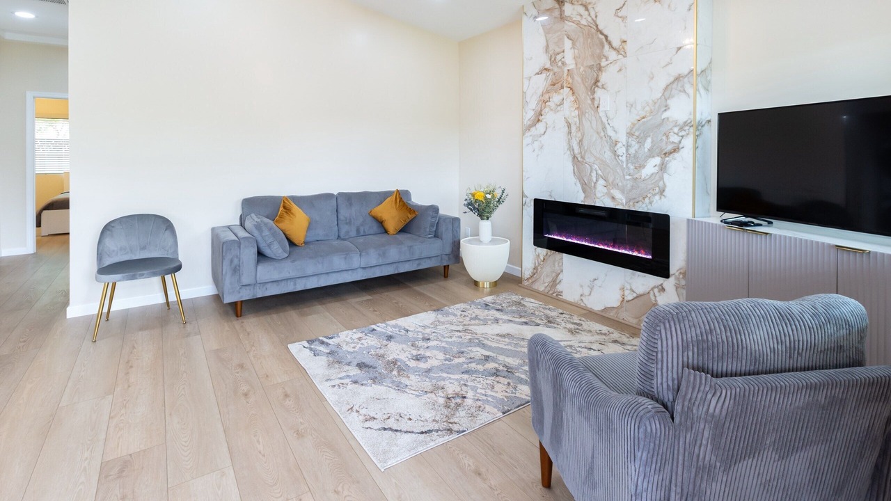 Photo of Livingroom in South San Jose