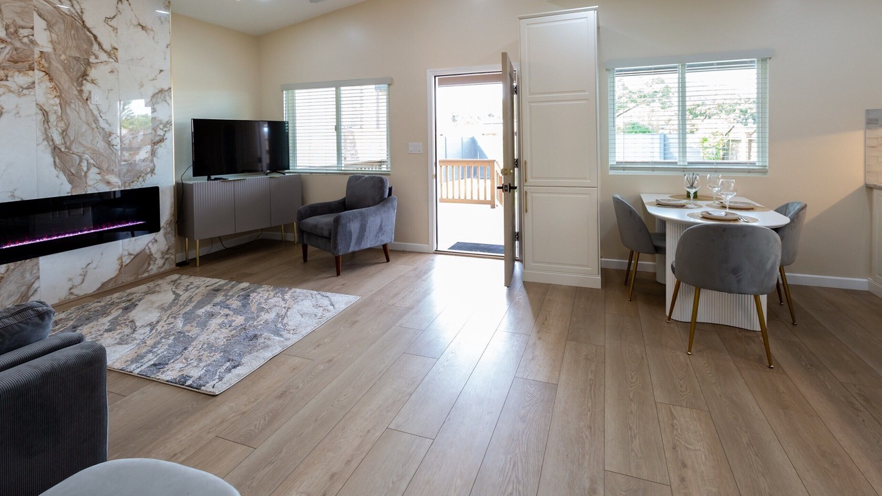 Photo of Livingroom in South San Jose