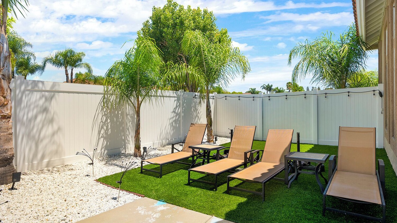 Photo of Patio Balcony in Temecula