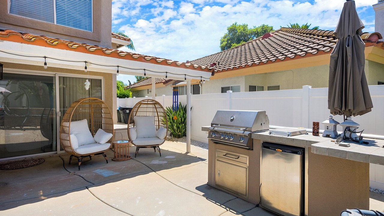 Photo of Patio Balcony in Temecula