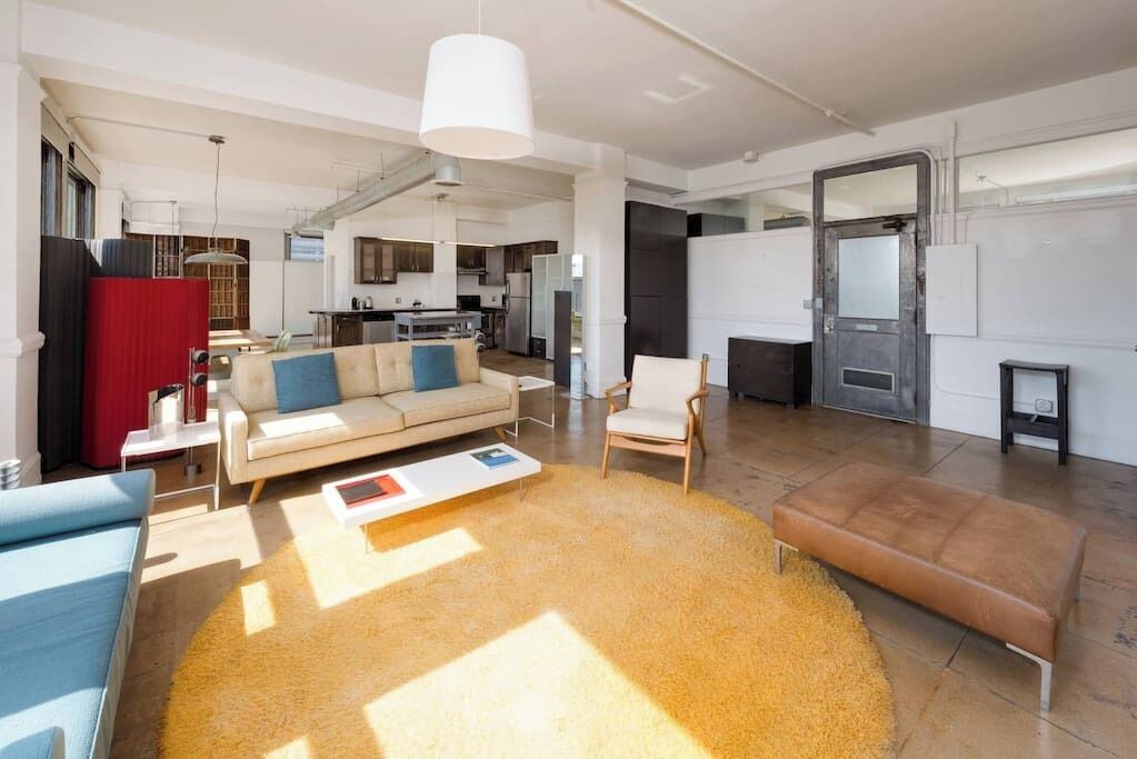 Photo of Livingroom in Downtown Los Angeles