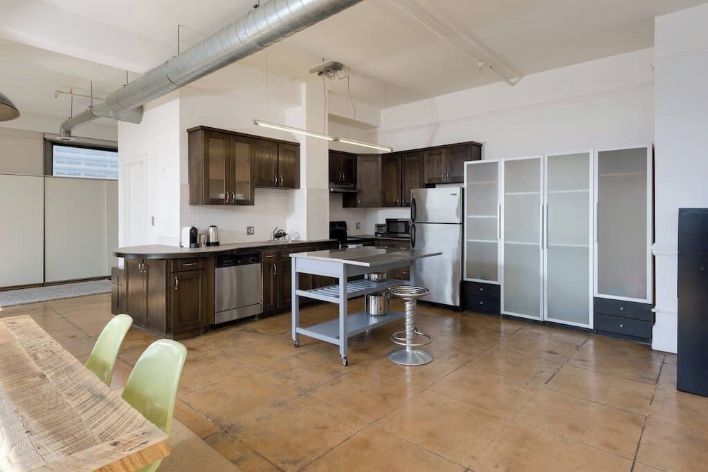 Photo of Kitchen in Downtown Los Angeles