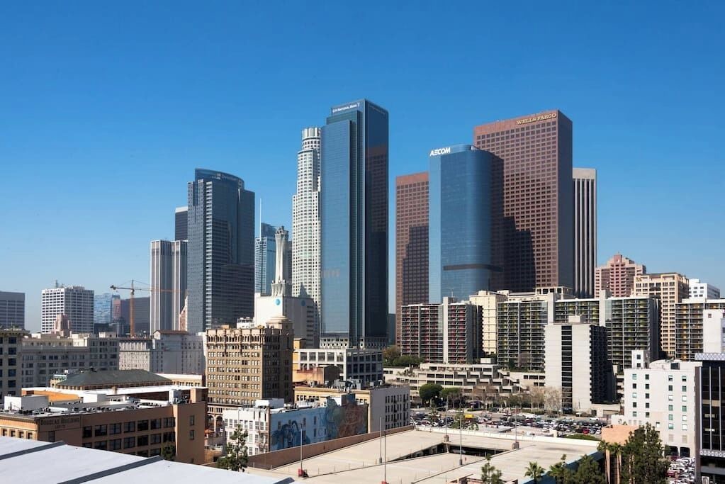 Photo of Others in Downtown Los Angeles