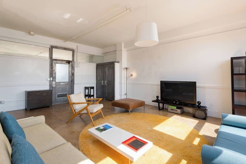 Photo of Livingroom in Downtown Los Angeles