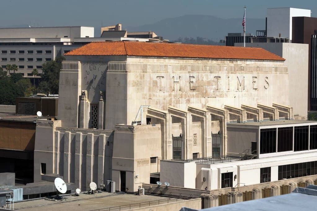 Photo of Others in Downtown Los Angeles
