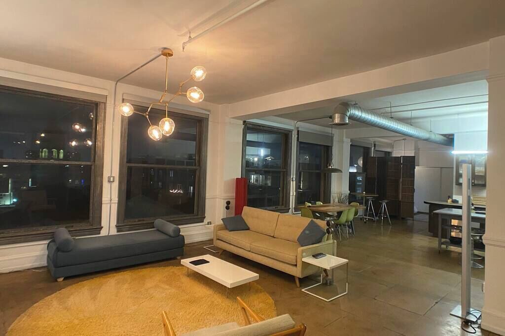 Photo of Livingroom in Downtown Los Angeles