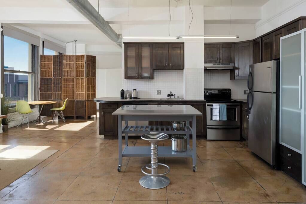 Photo of Kitchen in Downtown Los Angeles
