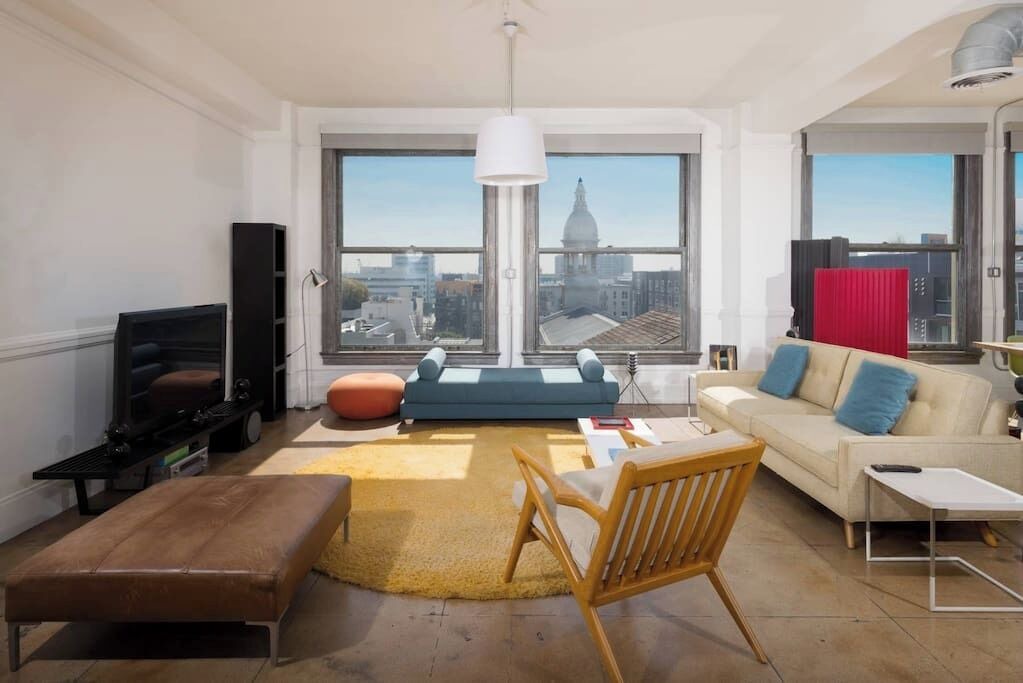Photo of Livingroom in Downtown Los Angeles