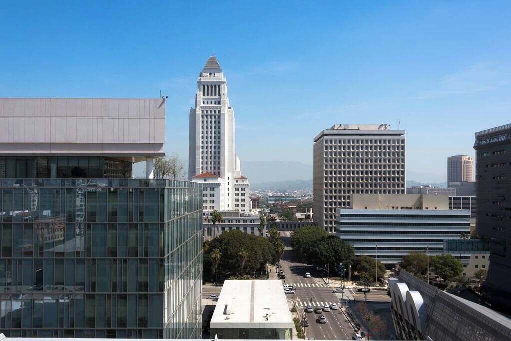 Photo of Others in Downtown Los Angeles