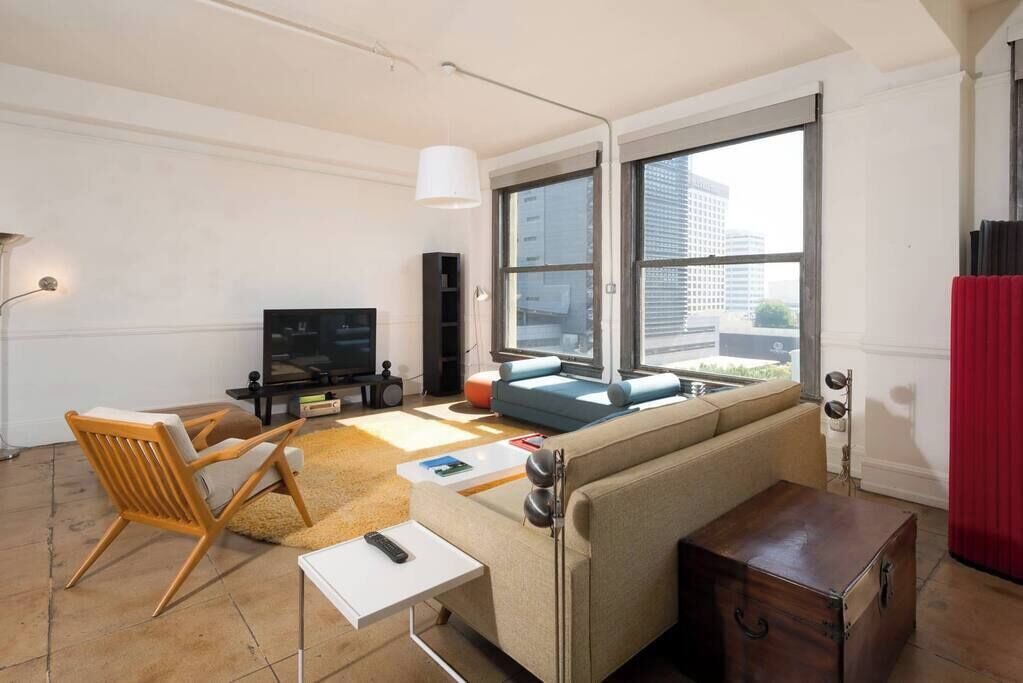 Photo of Livingroom in Downtown Los Angeles