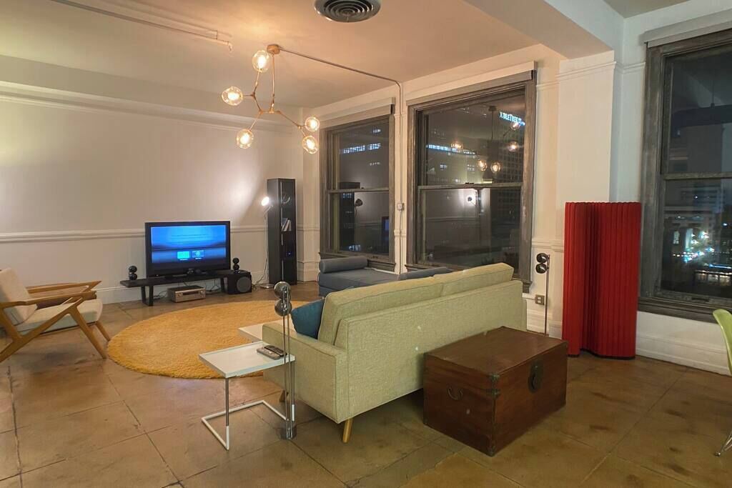 Photo of Livingroom in Downtown Los Angeles