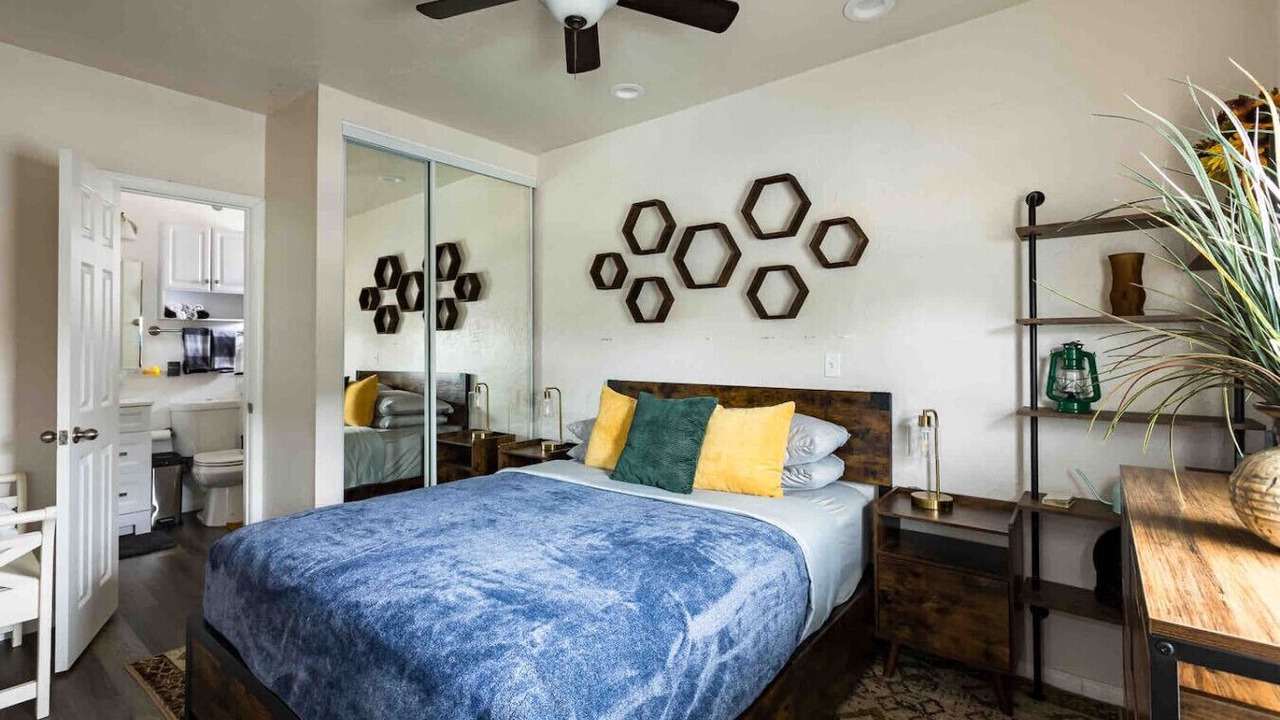 Photo of Bedroom in El Cajon