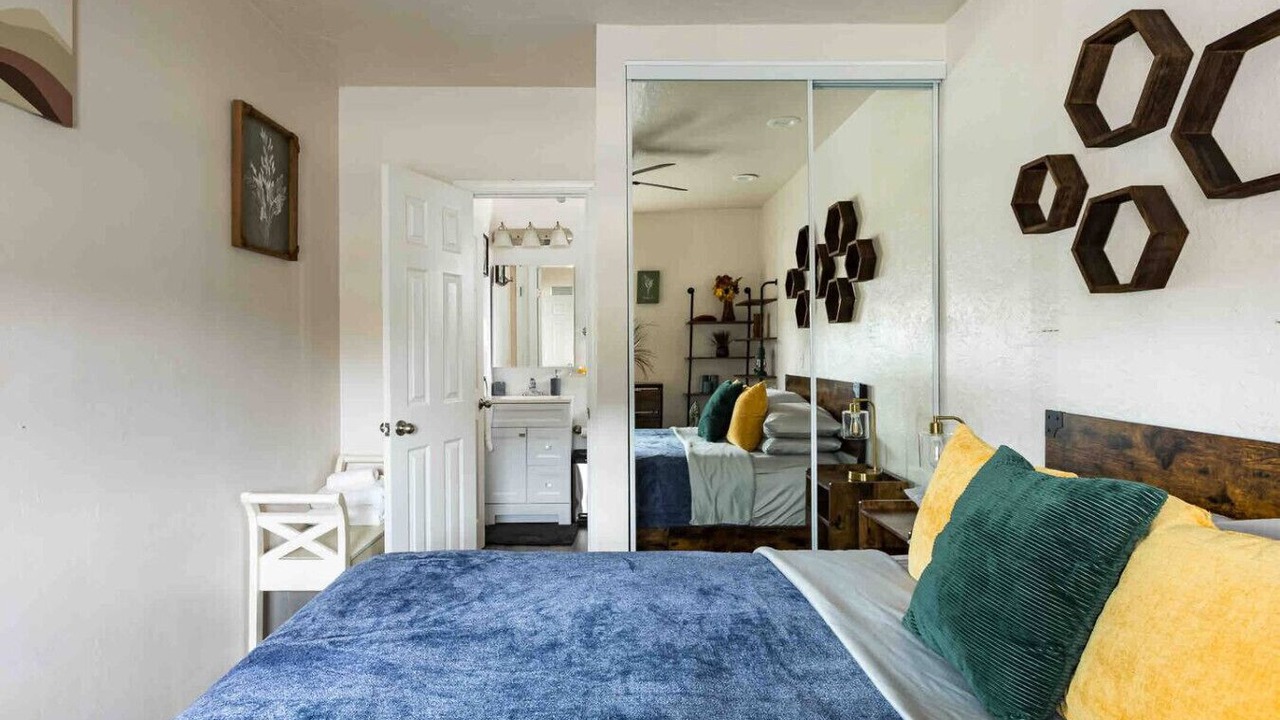 Photo of Bedroom in El Cajon