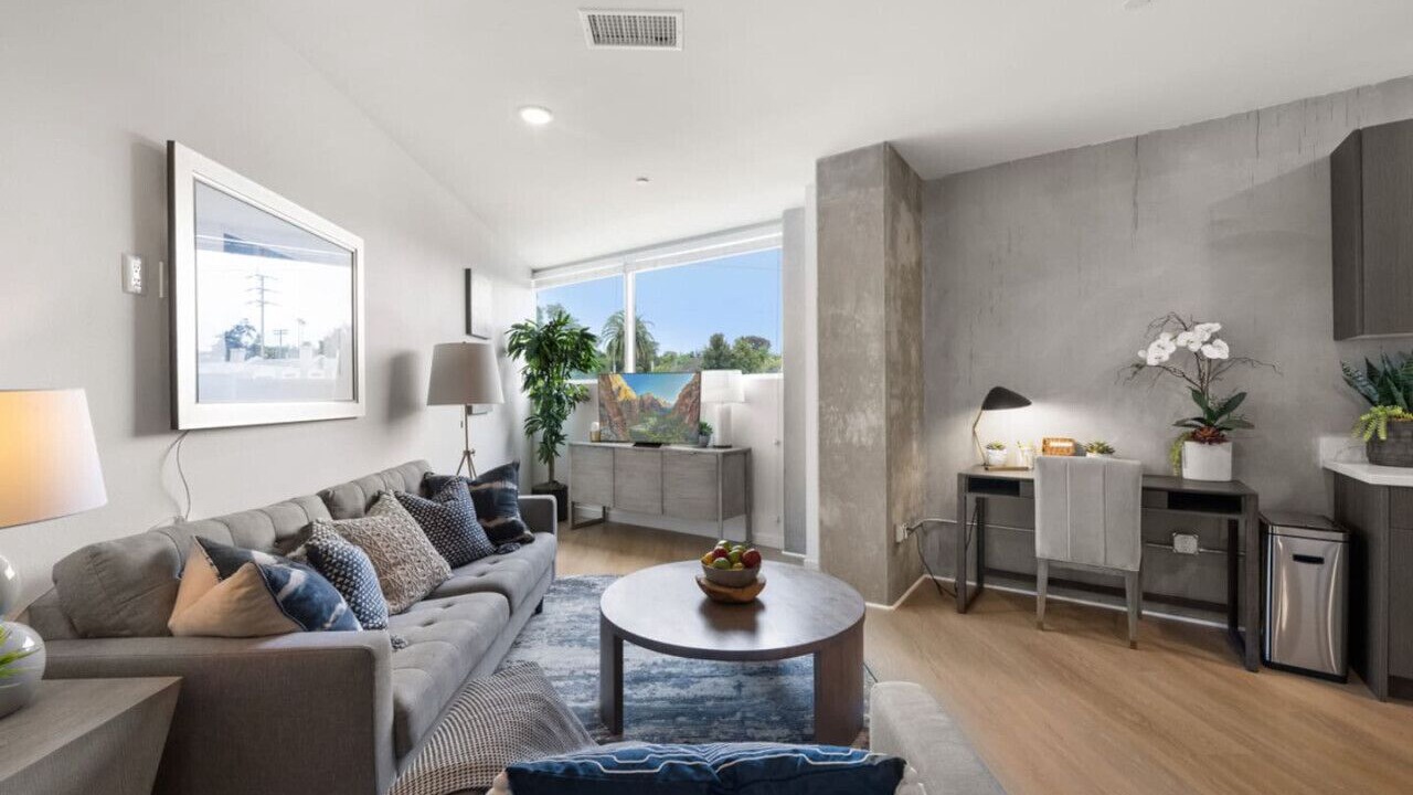 Photo of Livingroom in Point Loma Heights