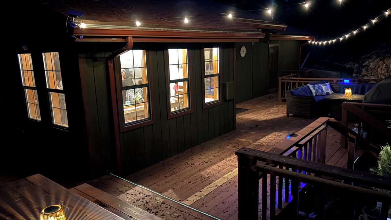 Photo of Patio Balcony in Beckwourth