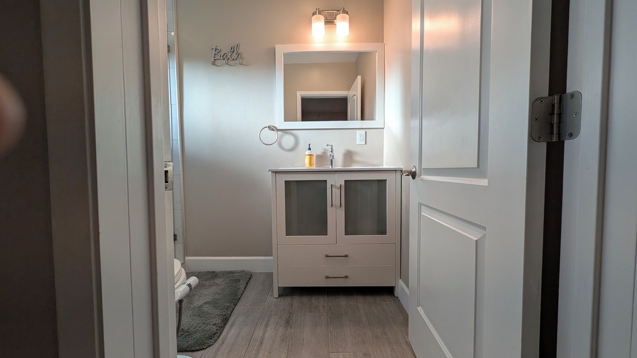 Photo of Bathroom in Encino Village