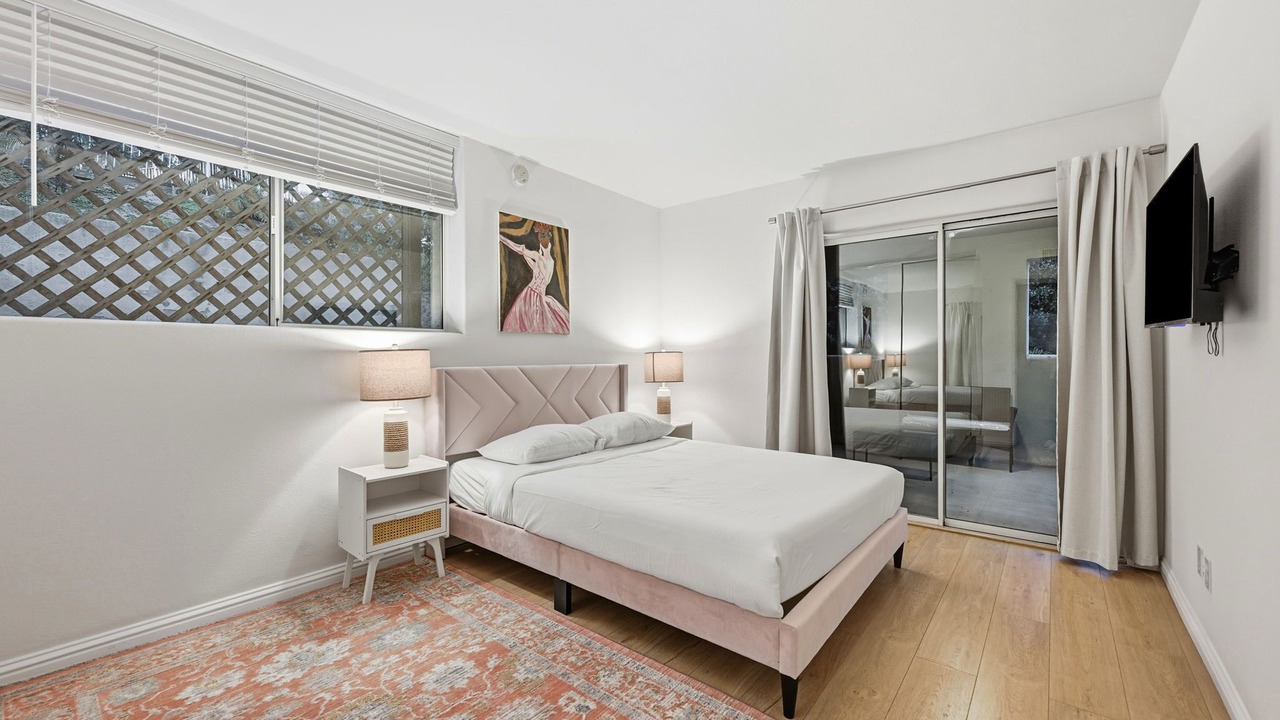 Photo of Bedroom in Del Mar Heights