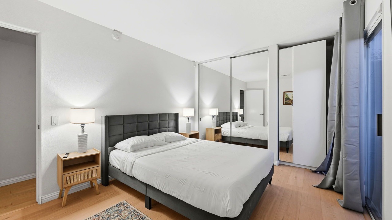 Photo of Bedroom in Del Mar Heights