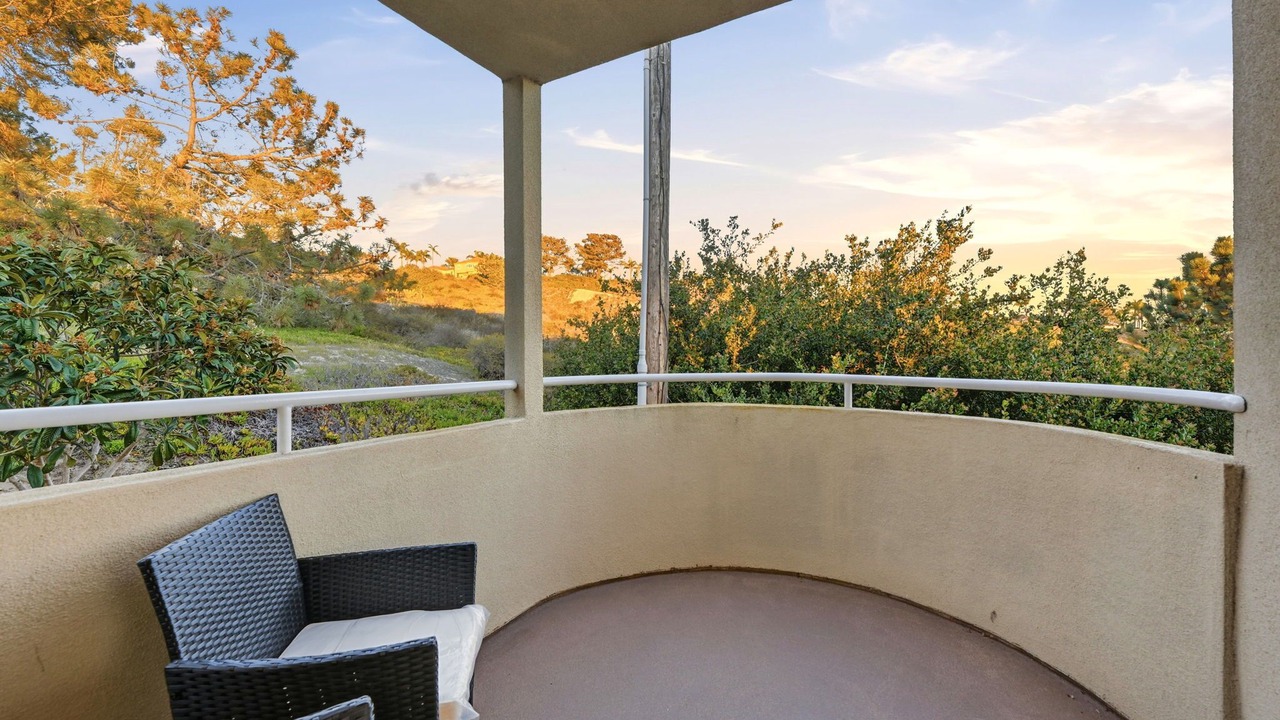 Photo of Patio Balcony in Del Mar Heights