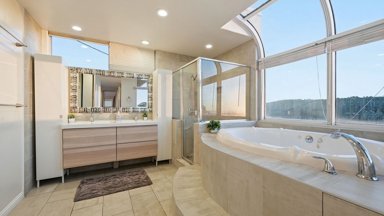 Photo of Bathroom in Del Mar Heights