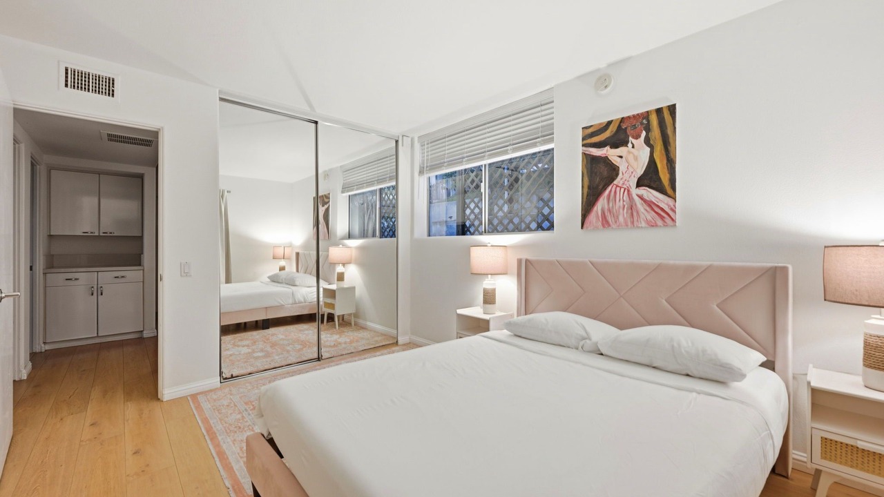 Photo of Bedroom in Del Mar Heights