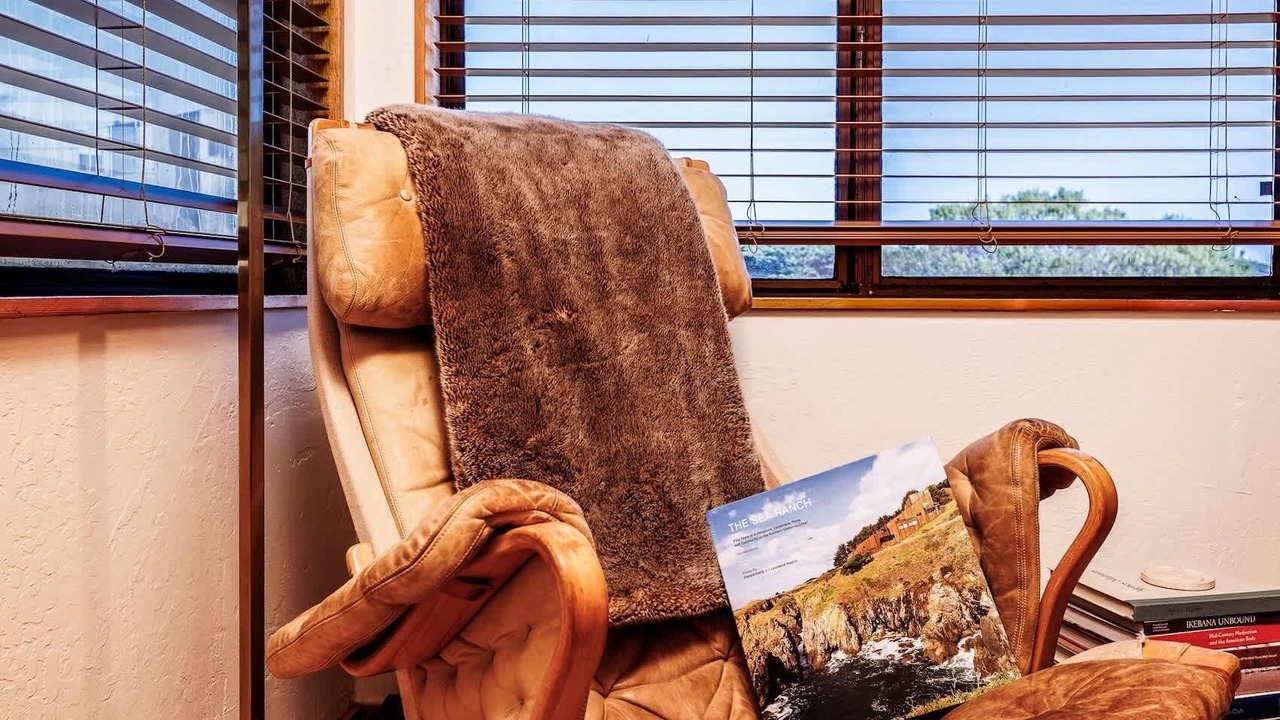 Photo of Bedroom in Sea Ranch