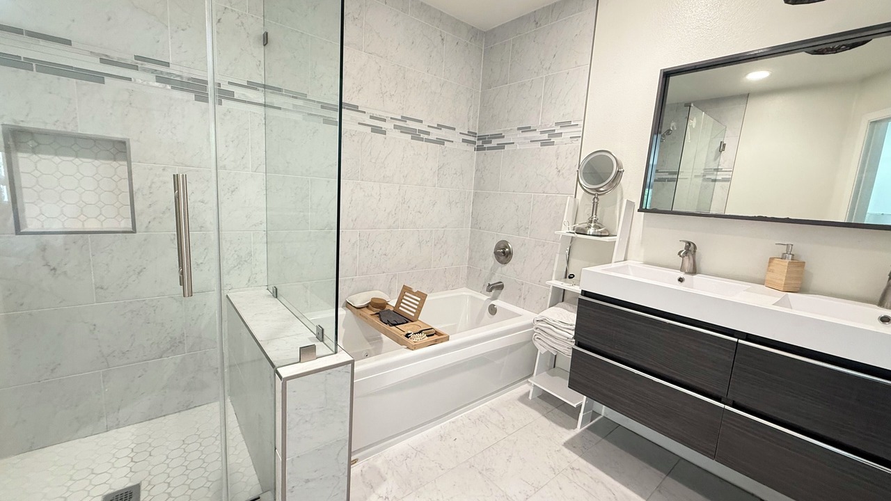 Photo of Bathroom in North Central