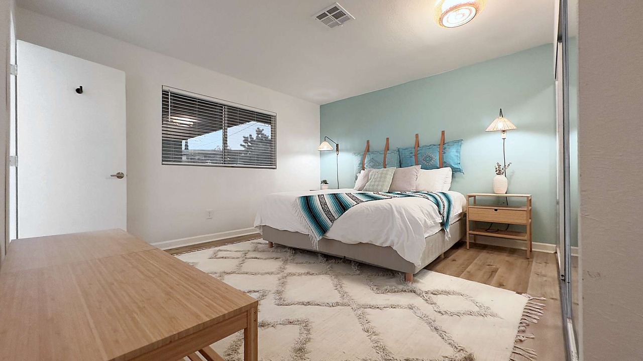 Photo of Bedroom in Yucca Valley