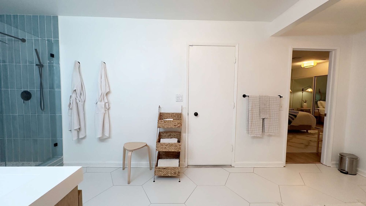 Photo of Bathroom in Yucca Valley