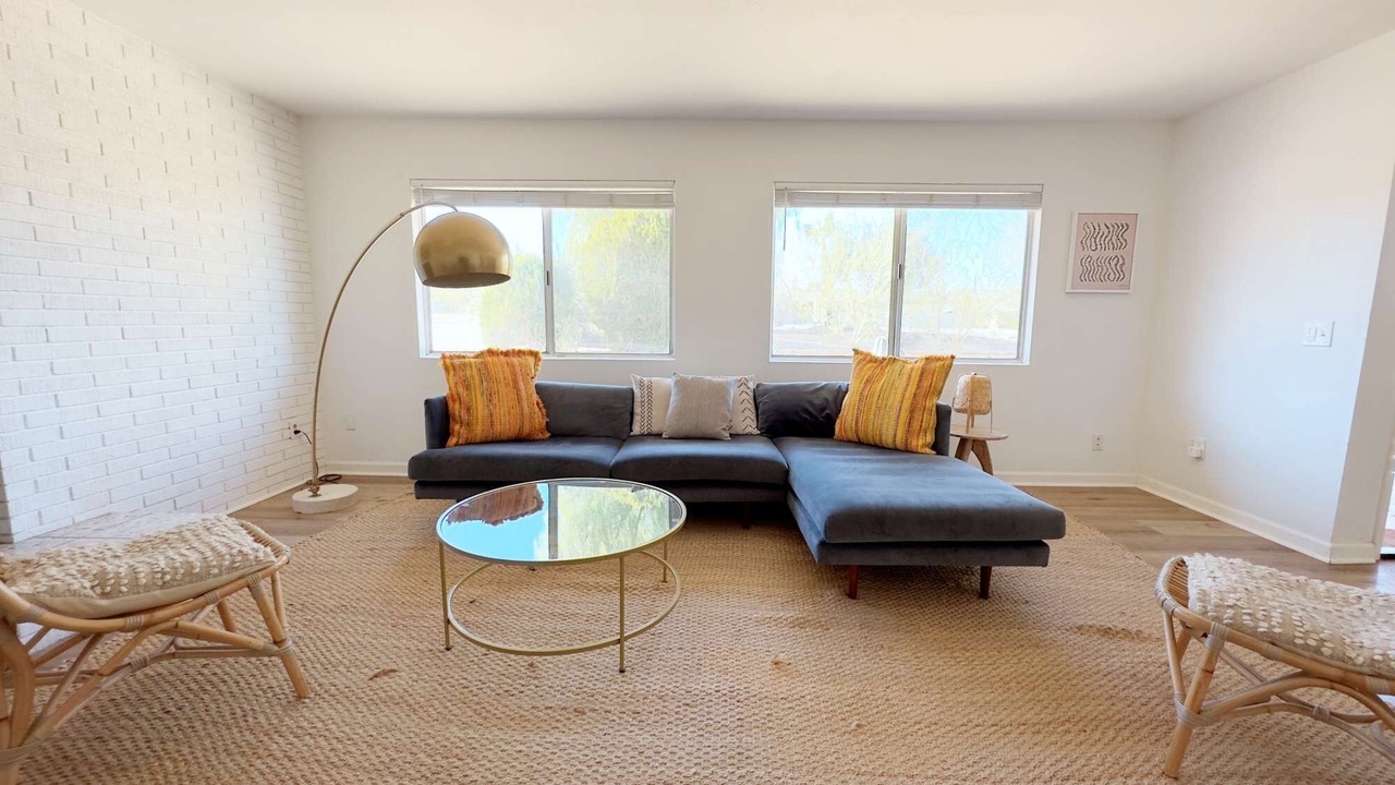 Photo of Livingroom in Yucca Valley