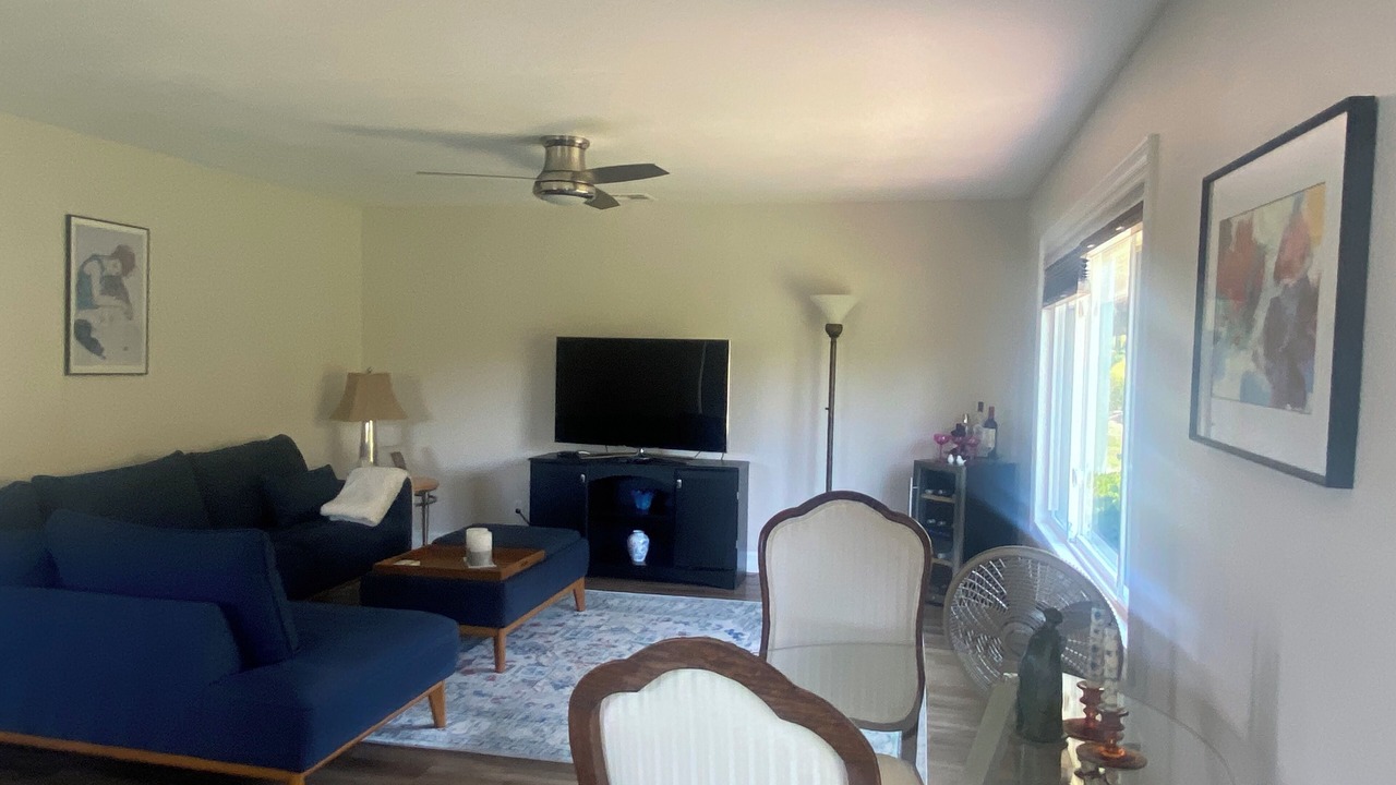 Photo of Livingroom in Ivey Ranch - Rancho Del Oro